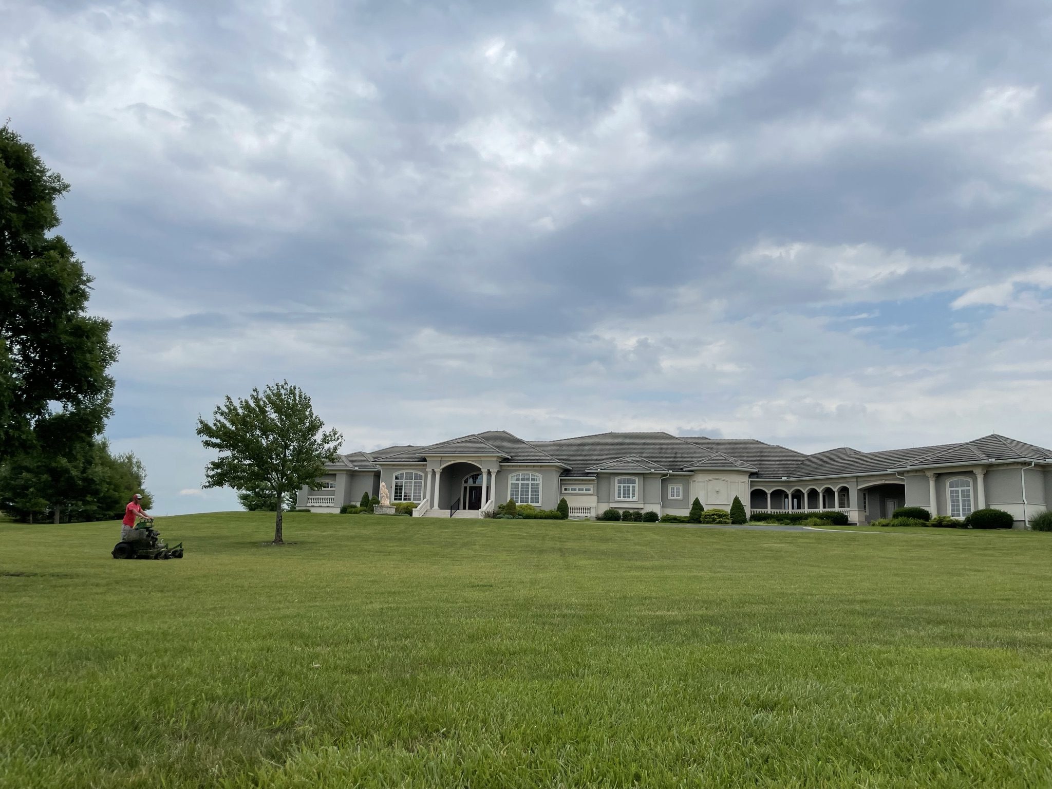 Lawn Care Fertilizer Program Lawn Leaf Removal Perfect Lawn Care