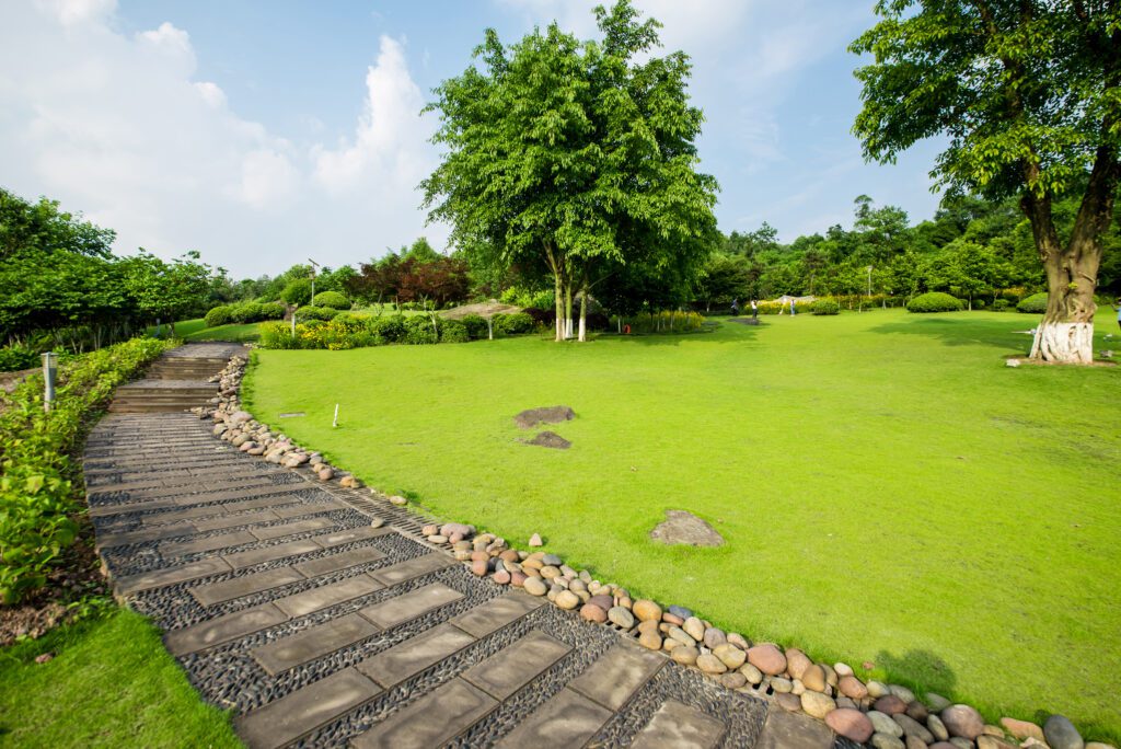 Irrigation System Installation