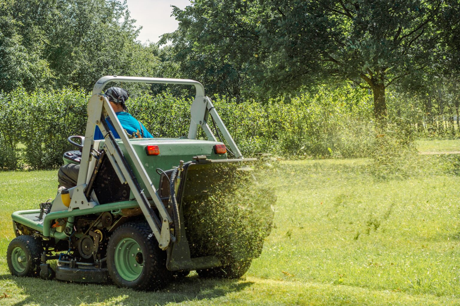 Lawn Mowing Services