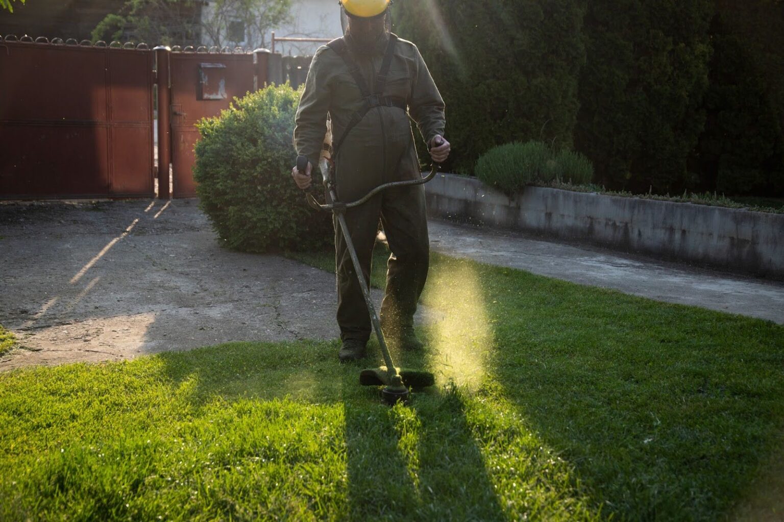 Lawn Fertilization