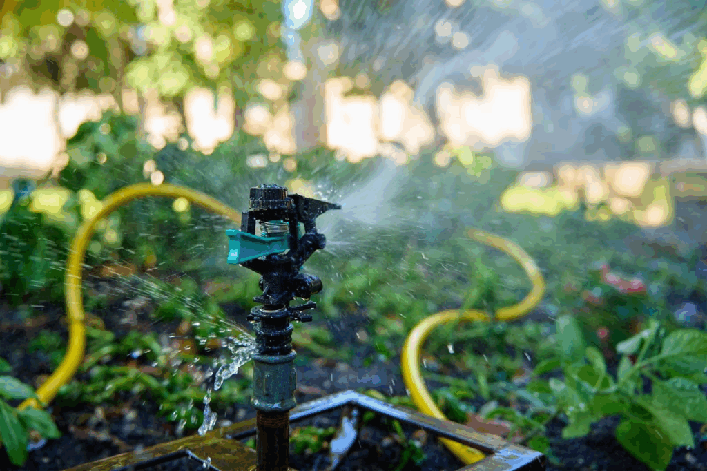 Sprinkler System Startup And Testing