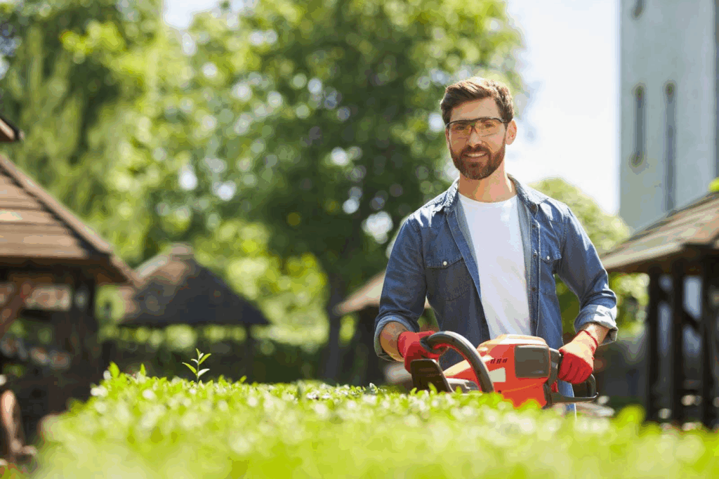 Sprinkler System Blowout