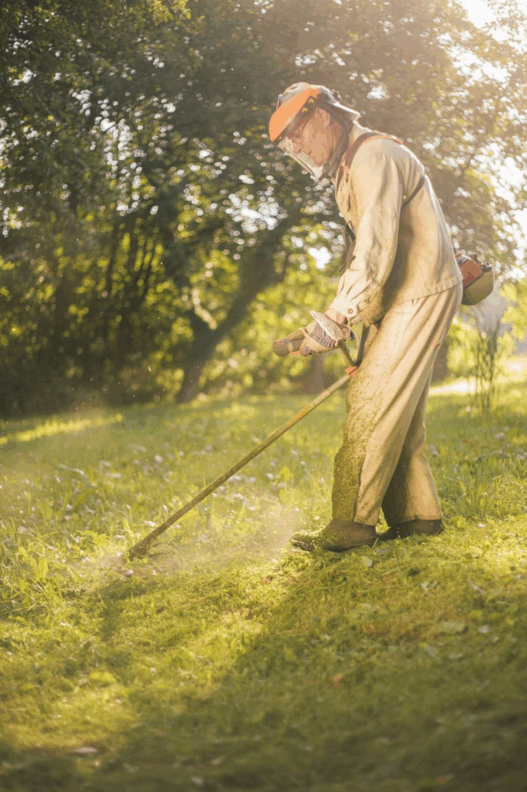 Lawn Fungicide Treatment