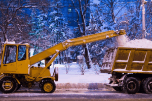 Commercial Snow Removal Companies