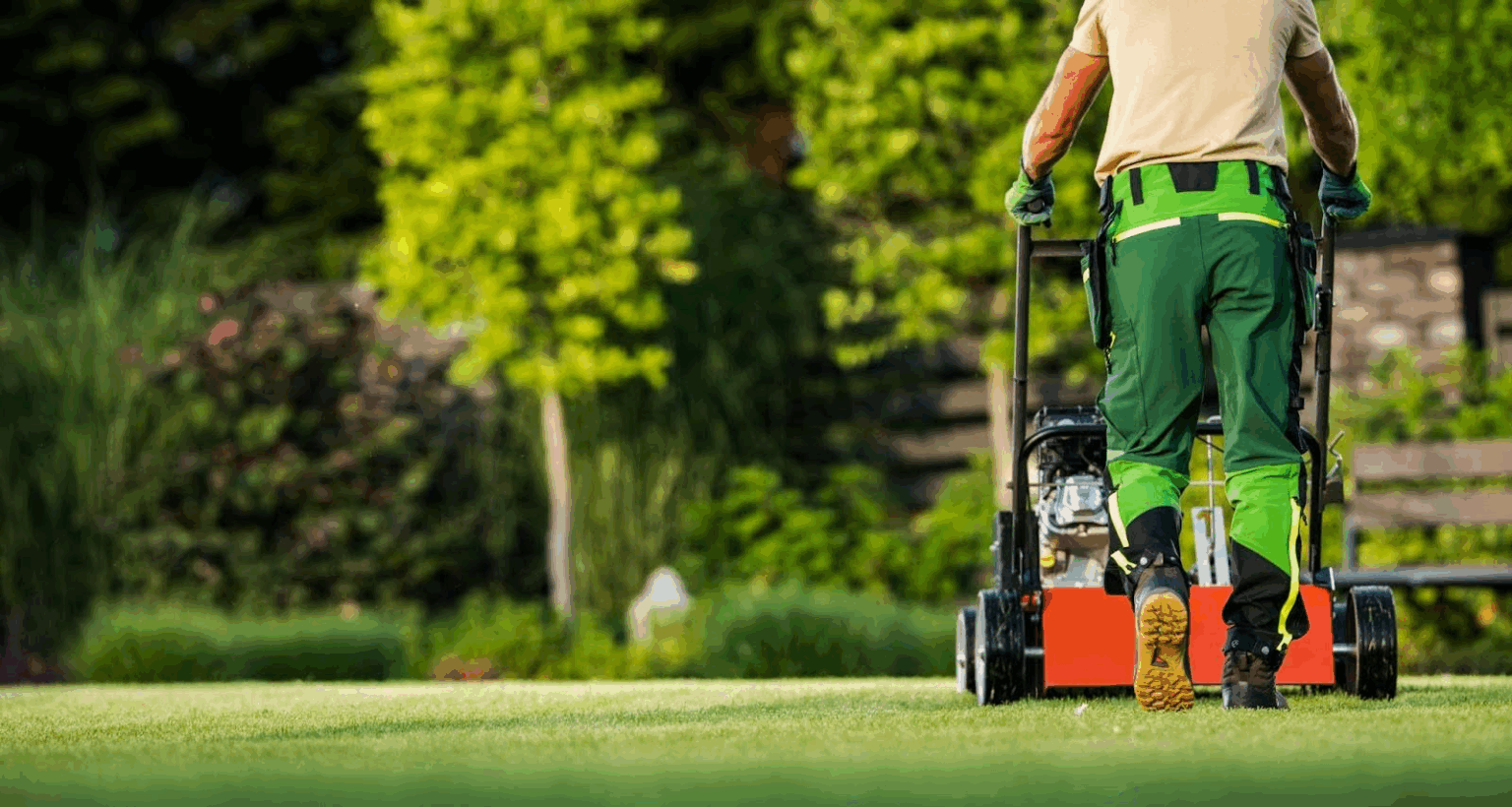 Lawn Care Aeration And Seeding