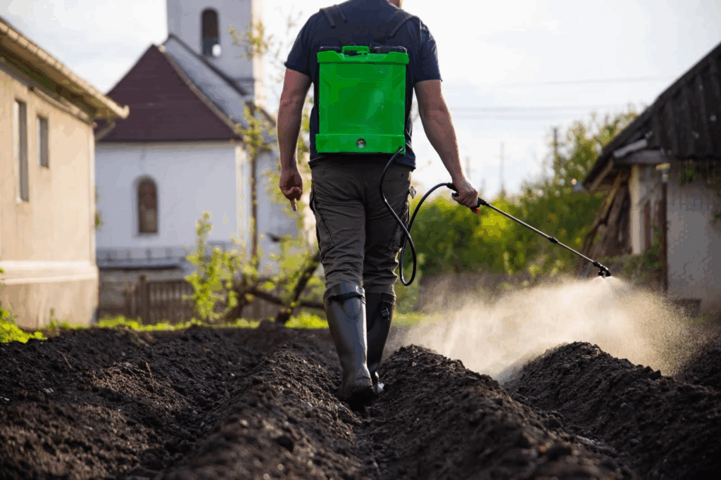 Prevent Lawn Disease