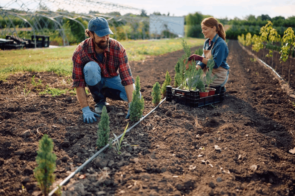 Prevent Lawn Disease