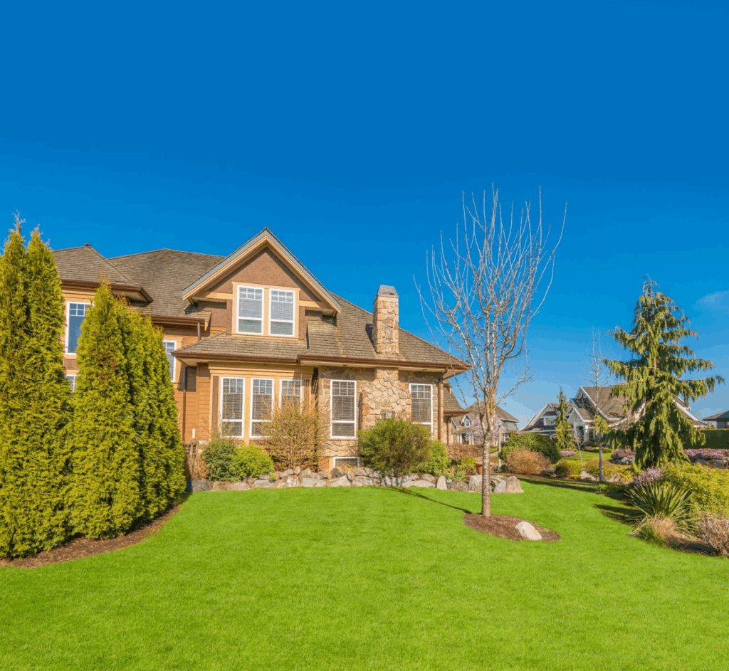 Lawn Mowing Services