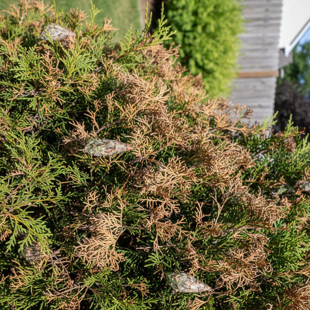 bagworm-damage-evergreen-signs