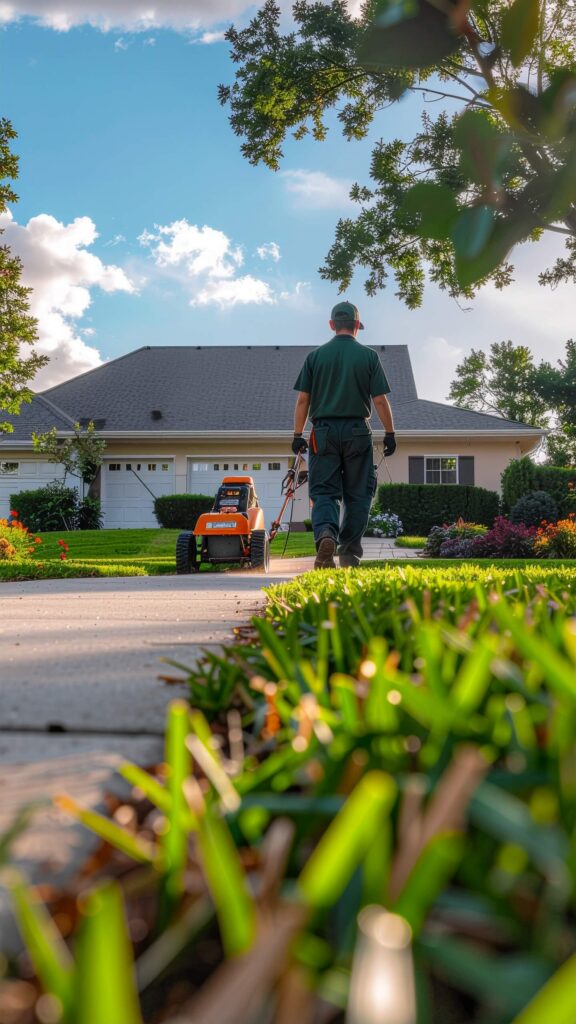 Fertilizer & Weed Control