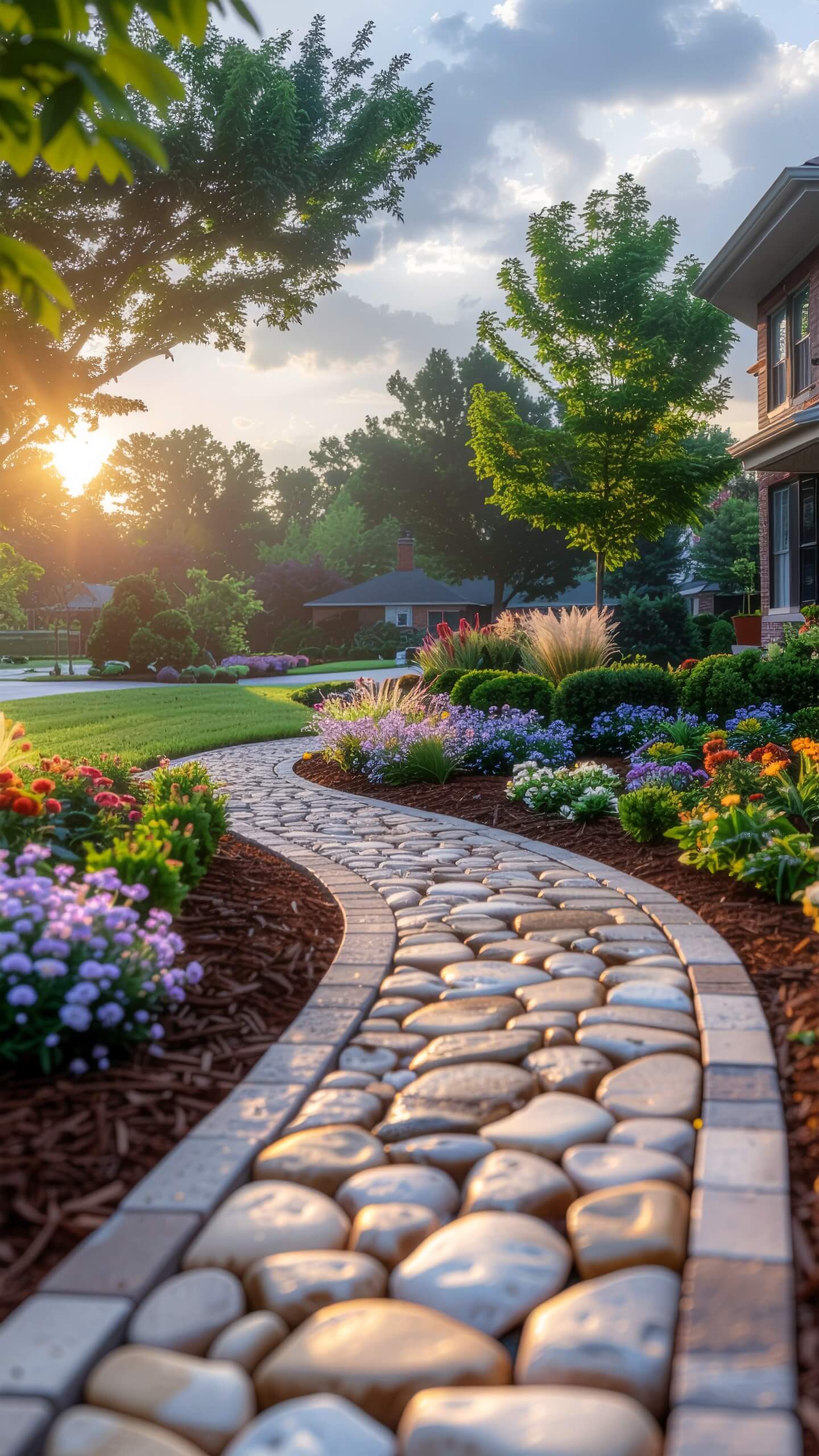 Landscape Design & Installation