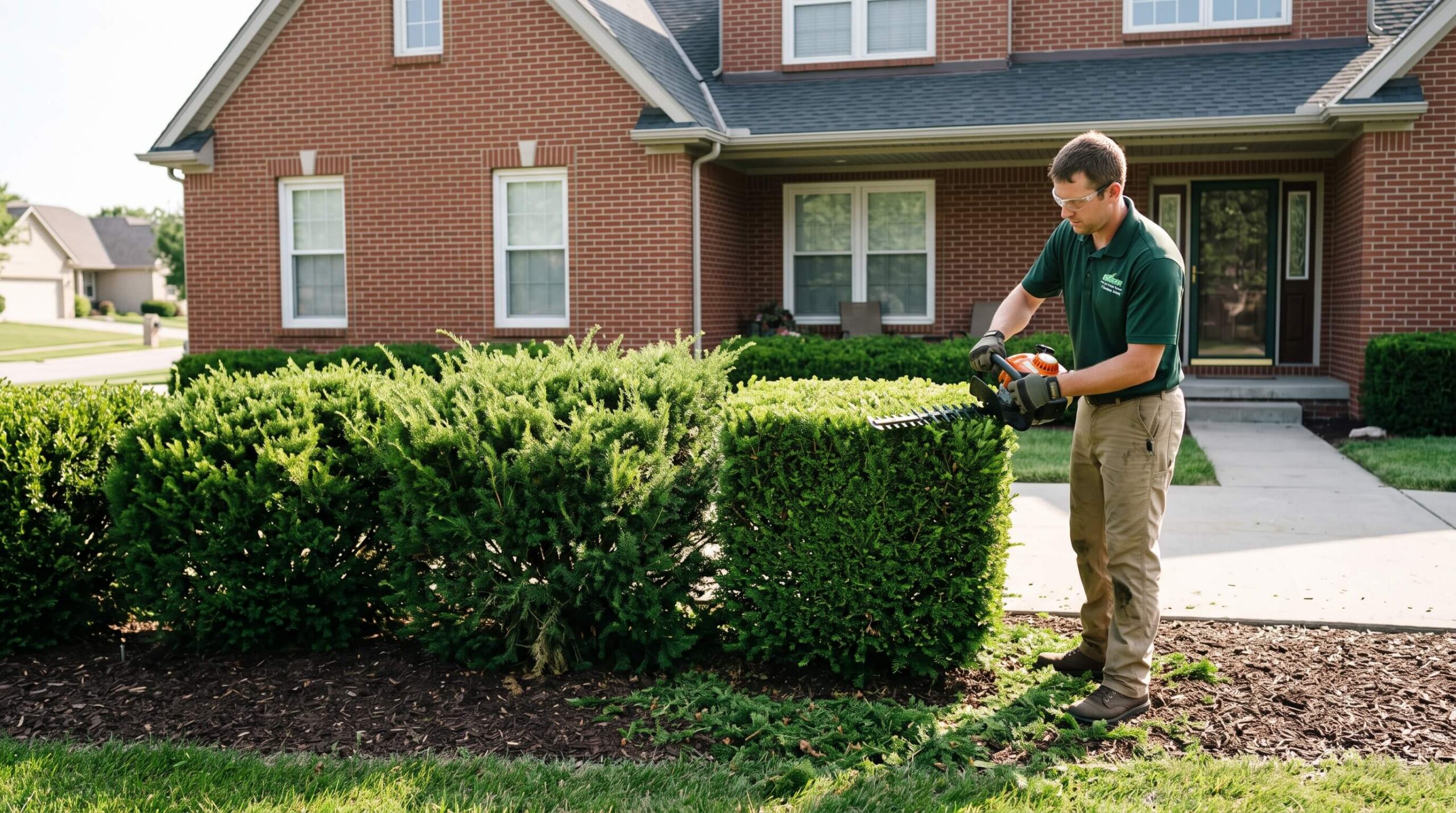 Tree & Shrub Treatment