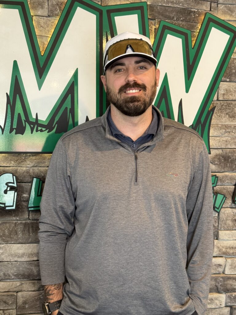 Caleb Swartz Team Member