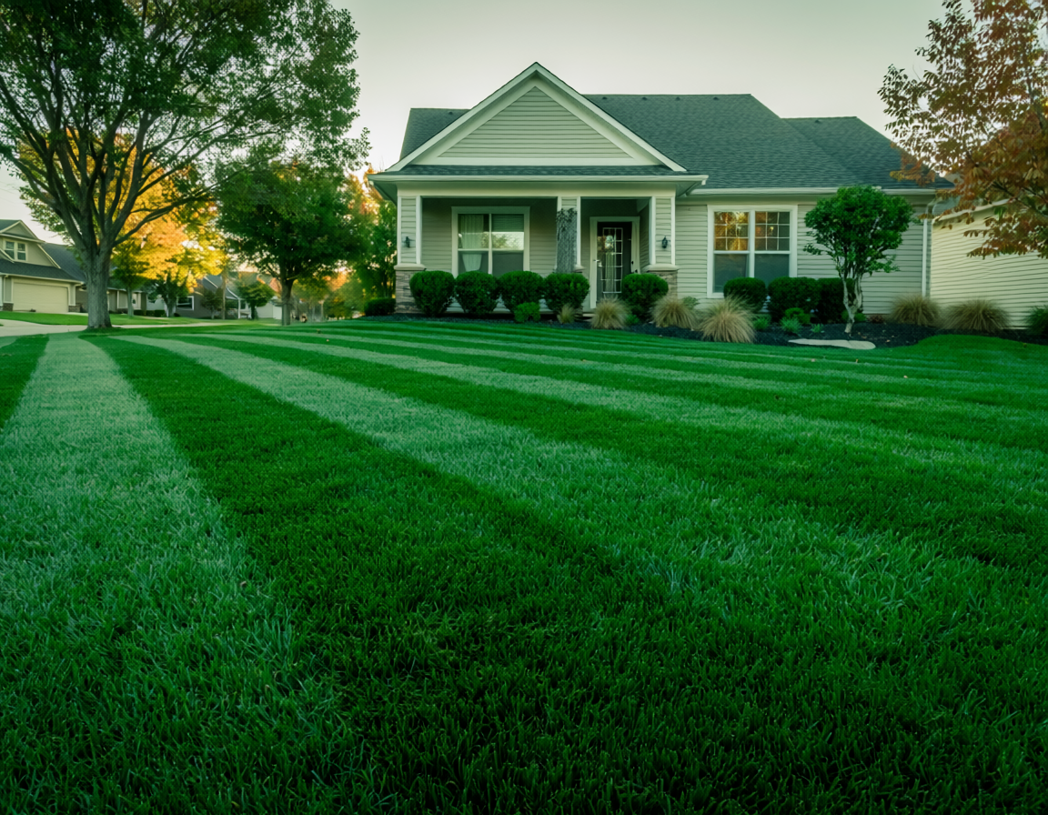 renovated-thick-green-lawn-fall