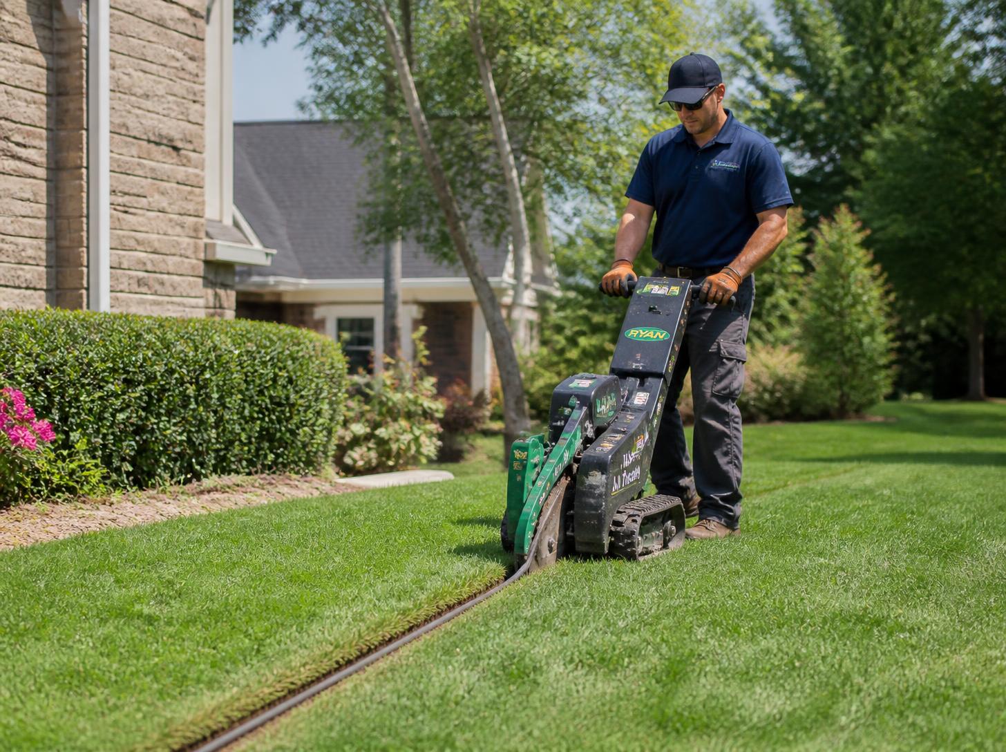 sprinkler-installation-day-trenching