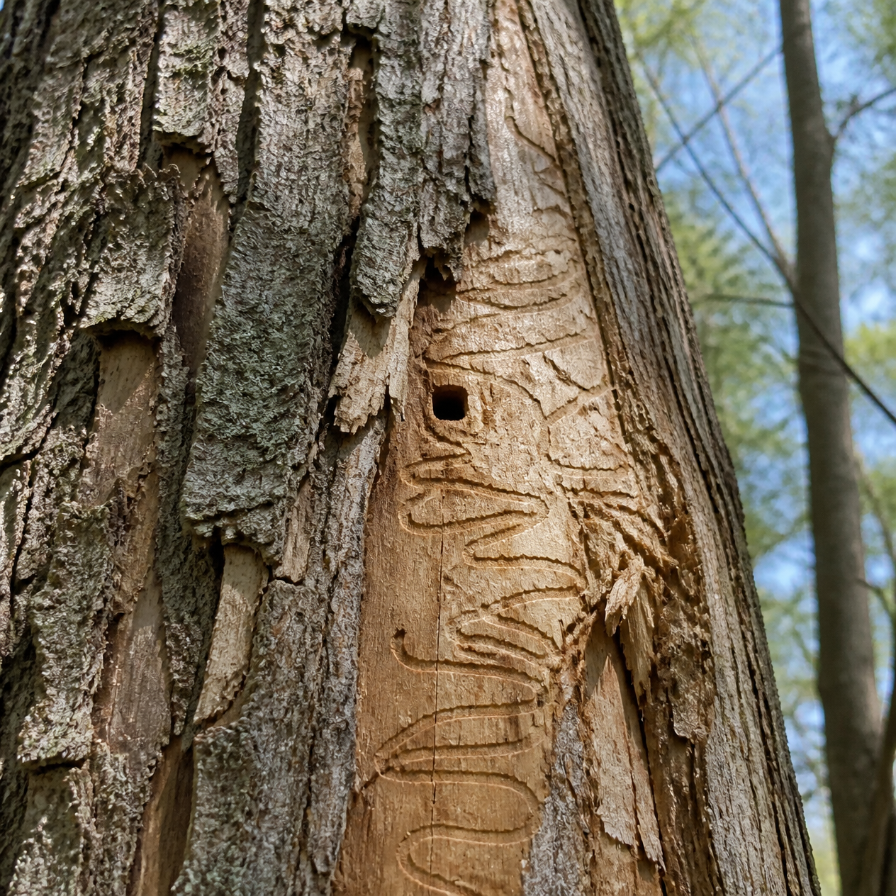 emerald-ash-borer-damage-ash-tree-overland-park