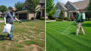 lawn-treatment-program-vs-fertilizer