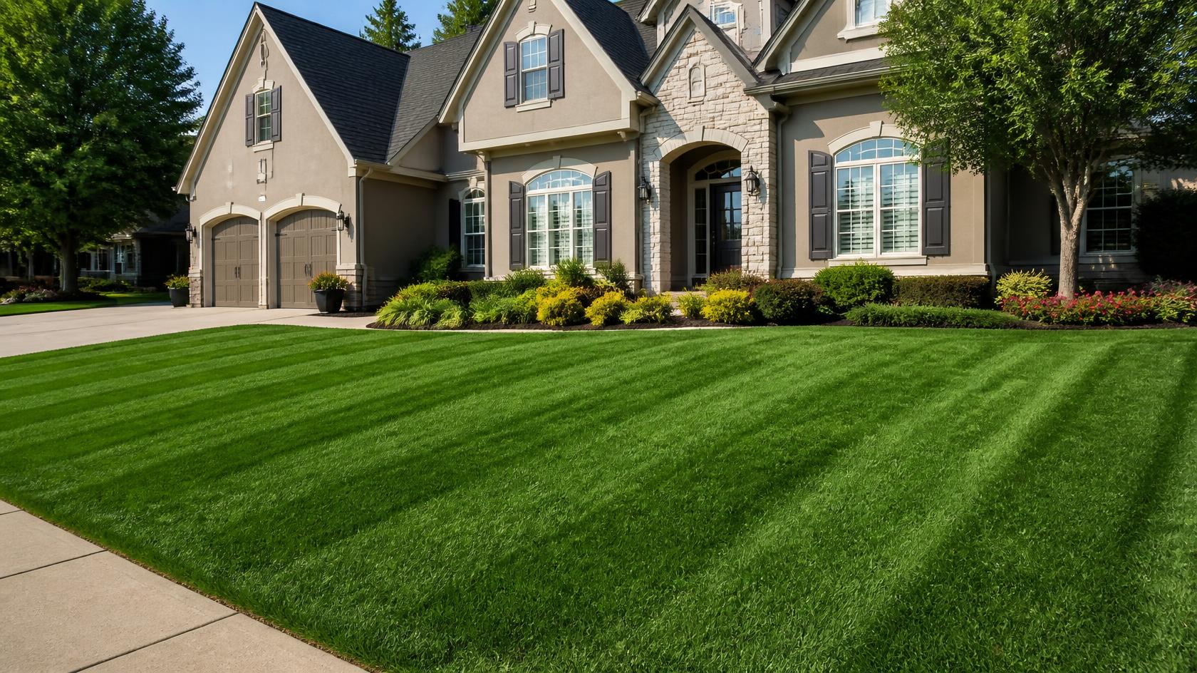professional-lawn-program-result